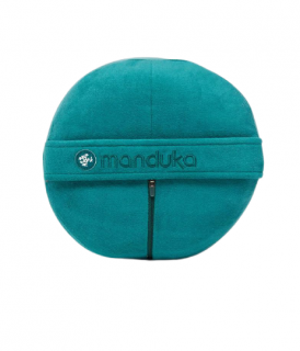 Йога болстер Manduka кръгъл Дълбоко море