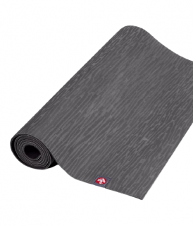 Йога постелка Manduka EKOlite 4мм Charcoal (Grey)