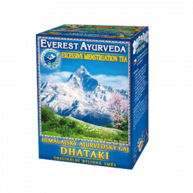 DHATAKI – Чай При Тежък Менструален Цикъл, Everest Ayurveda