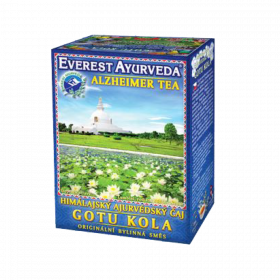 GOTU KOLA – Стимулиране На Мозъчната Дейност, Everest Ayurveda