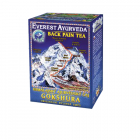 GOKSHURA – чай при болки в гърба, Everest Ayurveda