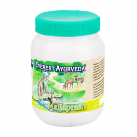  MAJJAPRASH - Билков еликсир за мозък и нерви, 200 гр, Everest Ayurveda