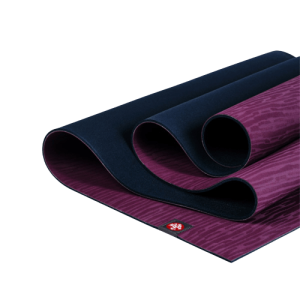 Йога постелка Manduka EKOlite 4mm Acai Midnight