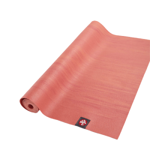 Йога постелка травел  Manduka Orchid Marble eKO® 