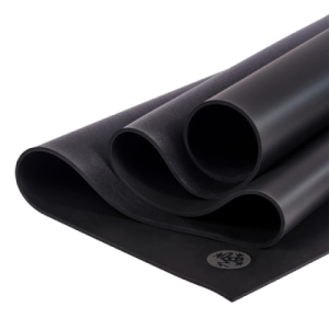 Йога постелка за ХОТ йога Manduka GRP®Black