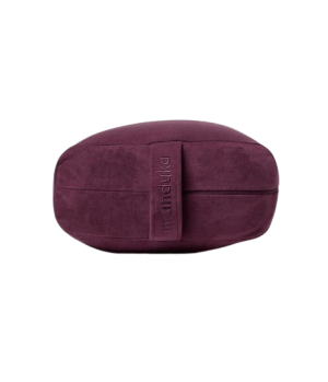 Йога болстер Manduka правоъгълен Indulge (Purple)