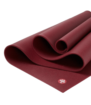Йога постелка Manduka PRO Verve (Red)  180 cm