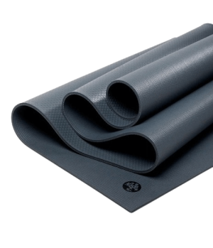 Йога постелка Manduka PRO Black Thunder 180 cm