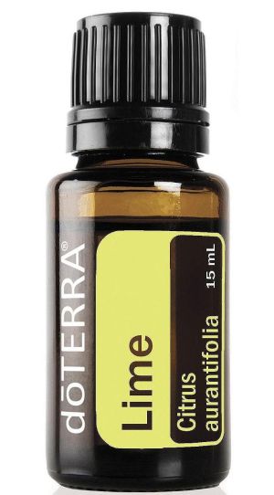 Лайм - етерично масло, 15 мл - DoTerra