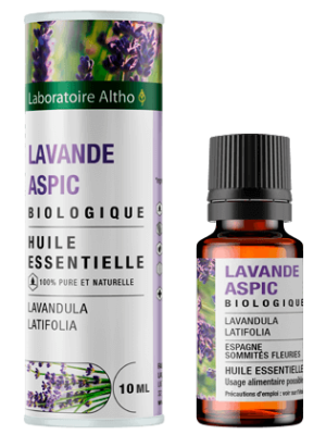 Етерично масло от ЛАВАНДУЛА СПИКА био  10ml