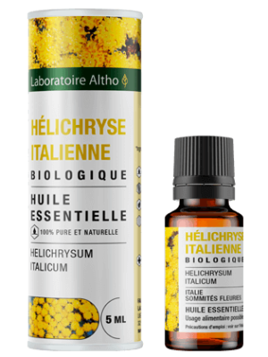 Етерично масло от БЕЗСМЪРТНИЧЕ БИО  5ml