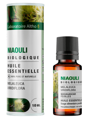 Етерично масло от НИАУЛИ БИО 10 ml  