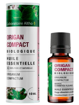 Етерично масло от РИГАН БИО 10 ml  