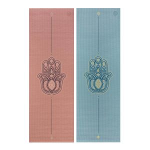 Йога постелка ЛИЙЛА HAMSA ръка