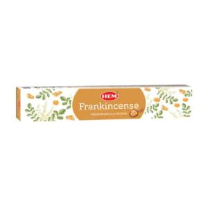 Hem натурални ароматни пръчици FRANKINCENSE 15 гр