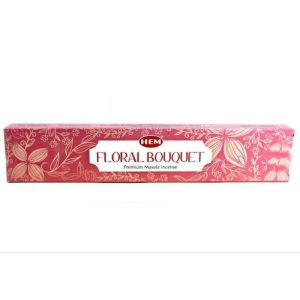 Hem натурални ароматни пръчици Floral Bouquet 15 гр