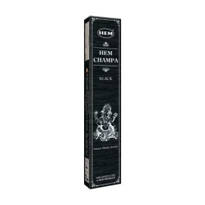 Hem натурални ароматни пръчици Black Champa15 гр