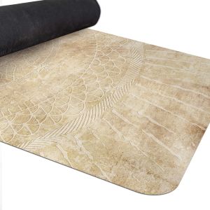 Йога постелка ANCIENT SUN Nature Stone 