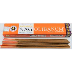Наг Тамян / Olibanum