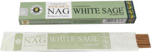 Наг Бял градински чай / White Sage 
