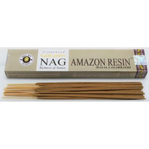 Наг Амазонска смола / Amazon Resin