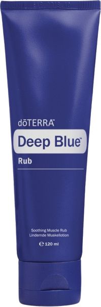 DEEP BLUE - крем за ставите и мускулите - DoTerra