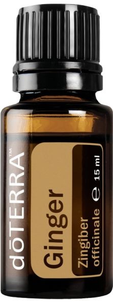 ДЖИНДЖИФИЛ - етерично масло, 15 мл - DoTerra