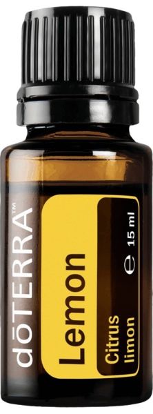 ЛИМОН - етерично масло, 15 мл - DoTerra