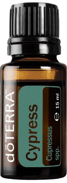 КИПАРИС - етерично масло, 15 мл - DoTerra