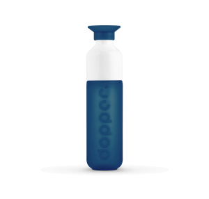 Бутилка за вода Dopper 450ml Космическа буря
