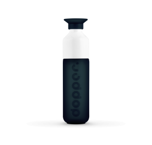 Бутилка за вода Dopper 450ml Тъмна пролет