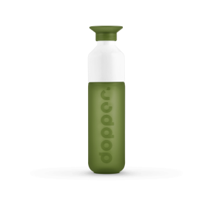 Бутилка за вода Dopper 450ml Горски бор