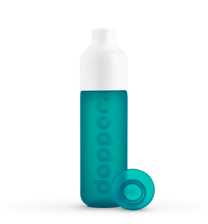 Бутилка за вода Dopper 450ml Изумрудено зелено