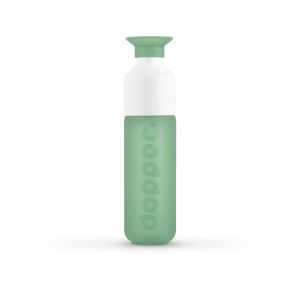 Бутилка за вода Dopper 450ml Ментово настроение