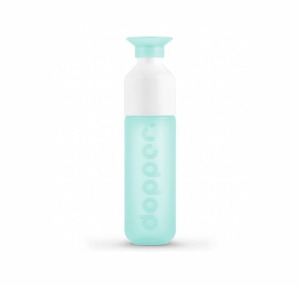 Бутилка за вода Dopper 450ml Полярно синьо