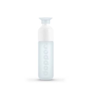 Бутилка за вода Dopper 450ml Чисто бяло