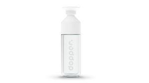 Термос Dopper 400 мл Стъклен