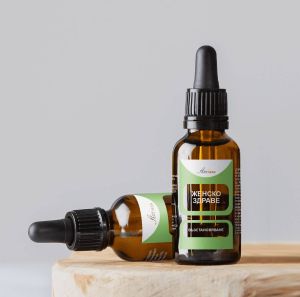 ЖЕНСКО ЗДРАВЕ билкова тинктура 50/100ml