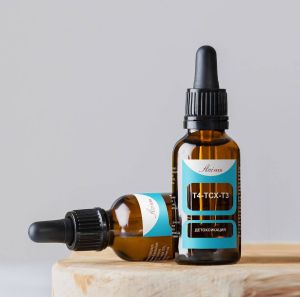 Т4-ТСХ-Т3 билкова тинктура 50/100ml