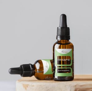 ГЛУХАРЧЕ билкова тинктура 50/100ml