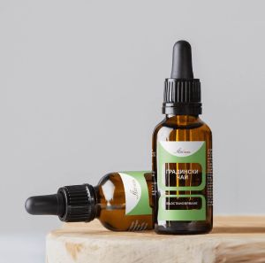 ГРАДИНСКИ ЧАЙ билкова тинктура 50/100ml