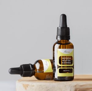 ЧЕРВЕНА МЪРТВА КОПРИВА билкова тинктура 50/100ml