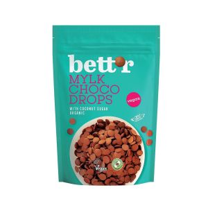 Капки “млечен” шоколад, 200g