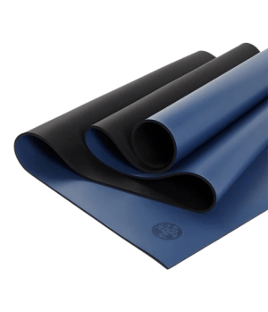 Йога постелка за ХОТ йога Manduka GRP® Purple Haze
