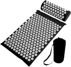 Акупресурно килимче с възглавничка Макс