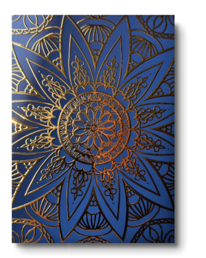 Мандала на покоя