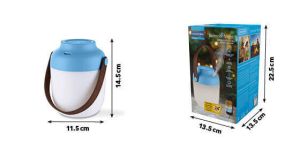 Арома лампа Summer Night-Преносим дифузер за етерични масла