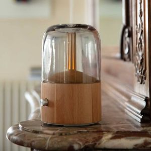 Арома лампа Davy Mist - съвременен дифузер за етерични масла