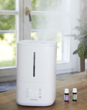 Овлажнител на въздуха Napo овлажнител с етерични масл