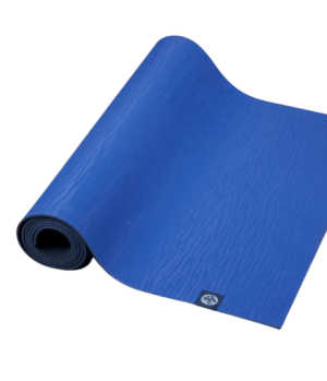 Йога постелка Manduka EKOlite 4мм Blue Toad Midnight